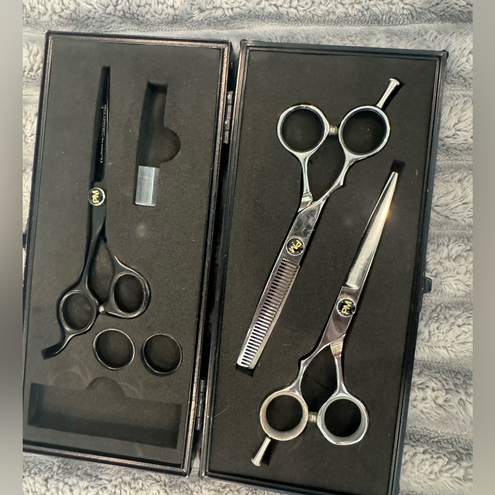 Paul Mitchell Shear Set NWOT